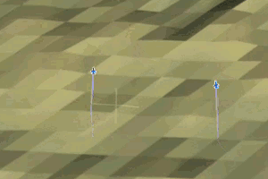 Delayed 90 tac turn diagram